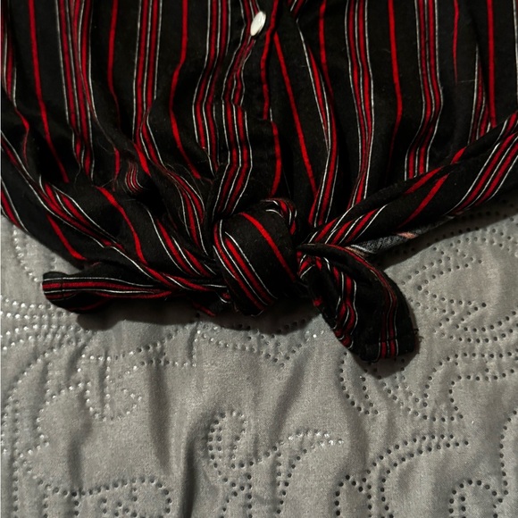 Women’s long sleeve button up shirt sz XL - Picture 2 of 4